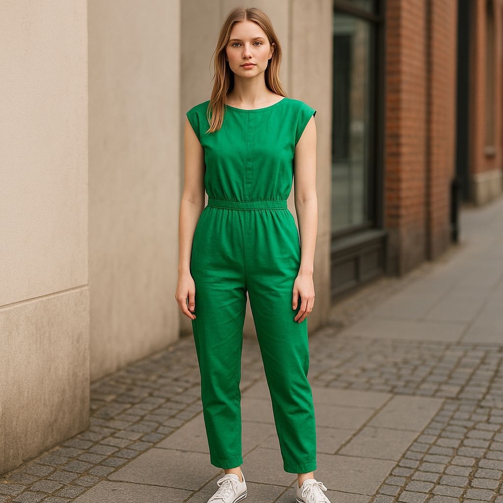 SNAPDRAGON JUMPSUIT